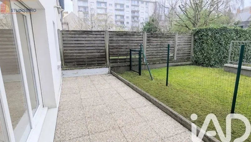 Studio 31m² Orléans 45000 - Photo 7