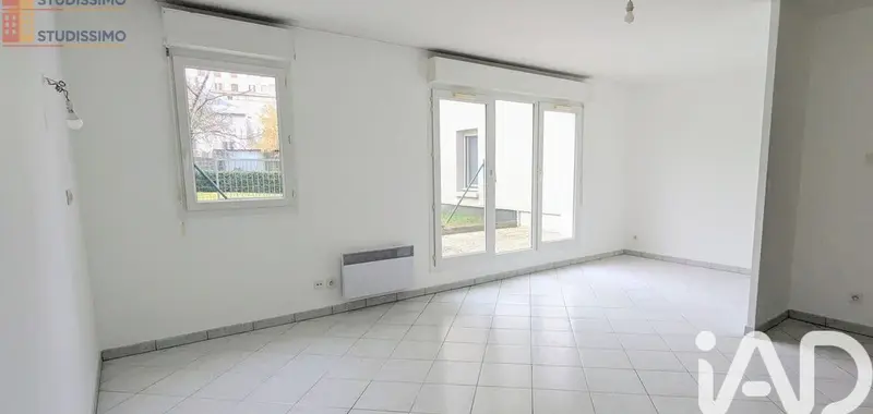 Studio 31m² Orléans 45000 - Photo 6