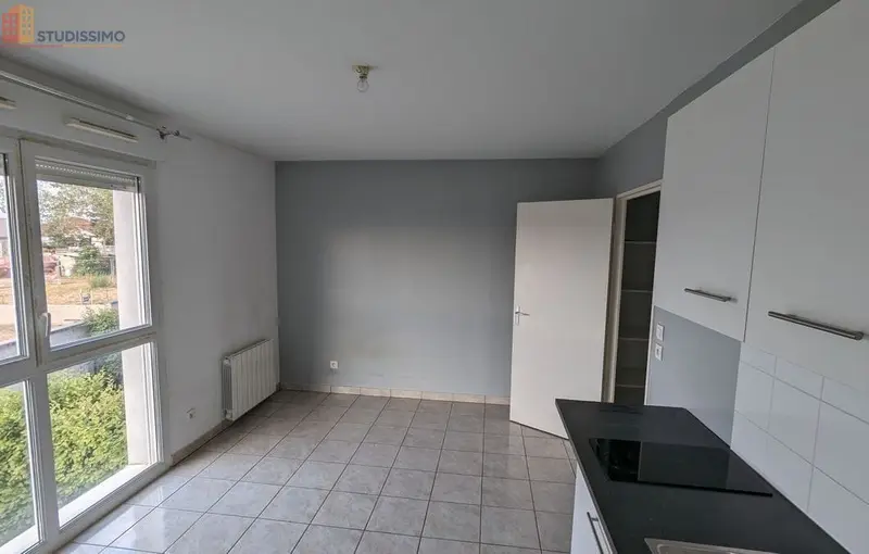 Studio 26m² Meyzieu 69330 - Photo 6