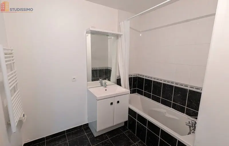 Studio 26m² Meyzieu 69330 - Photo 3