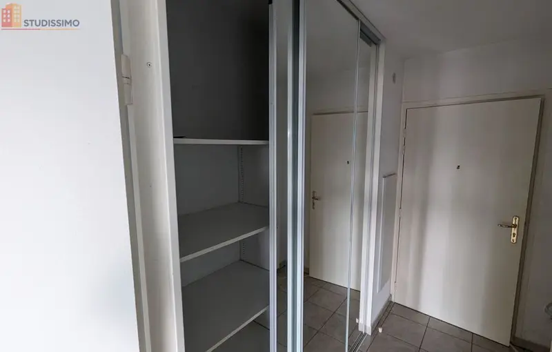 Studio 26m² Meyzieu 69330 - Photo 1