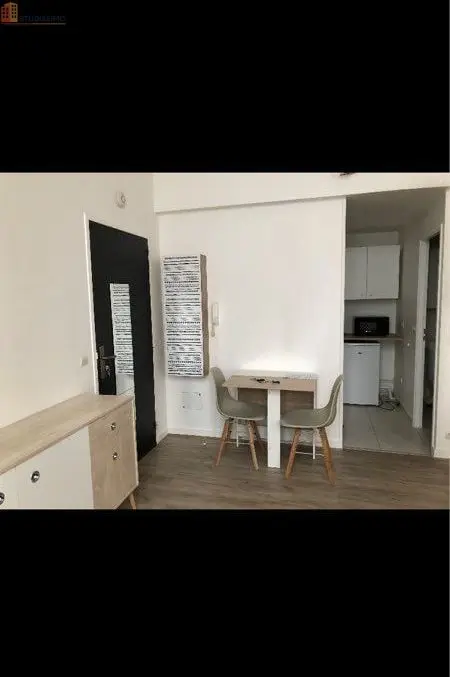 Studio meublé 25m² Lyon 2e - Bail mobilité, meublé - Photo 1