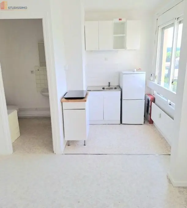 Studio 22m² Lyon 4e Croix-Rousse - Proche INSPE, calme - Photo 1