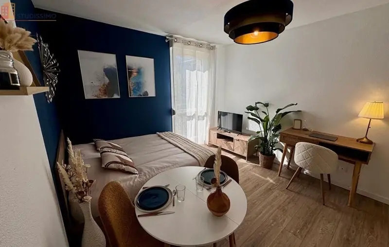Studio 20m² Orléans 45000 - DPE C, 2e étage - Photo 8