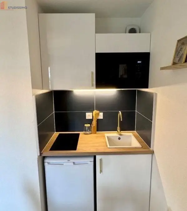 Studio 20m² Orléans 45000 - DPE C, 2e étage - Photo 7