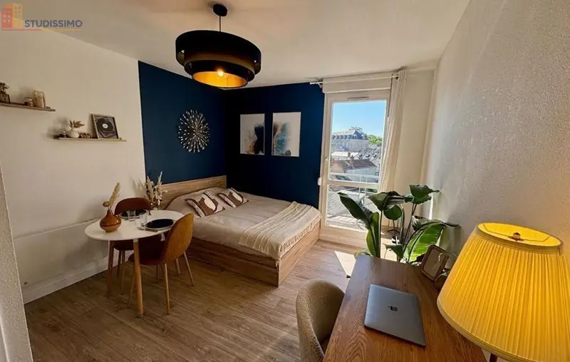 Studio 20m² Orléans 45000 - DPE C, 2e étage - Photo 6