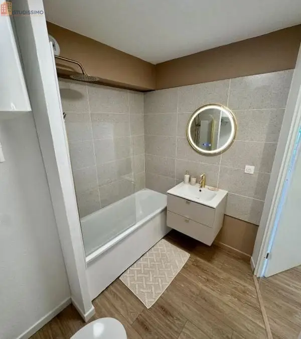 Studio 20m² Orléans 45000 - DPE C, 2e étage - Photo 3