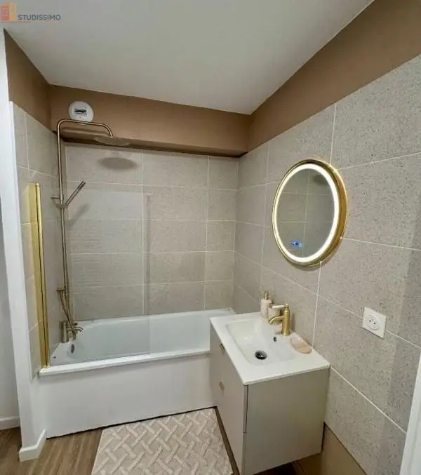 Studio 20m² Orléans 45000 - DPE C, 2e étage - Photo 2