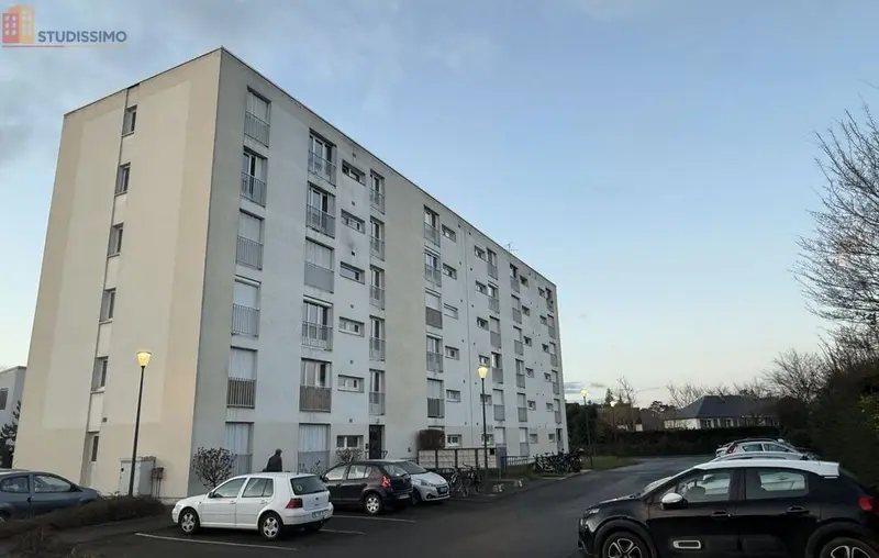 Studio 27m² Saint-Jean-de-Braye - Étage élevé, lumineux - Photo 2