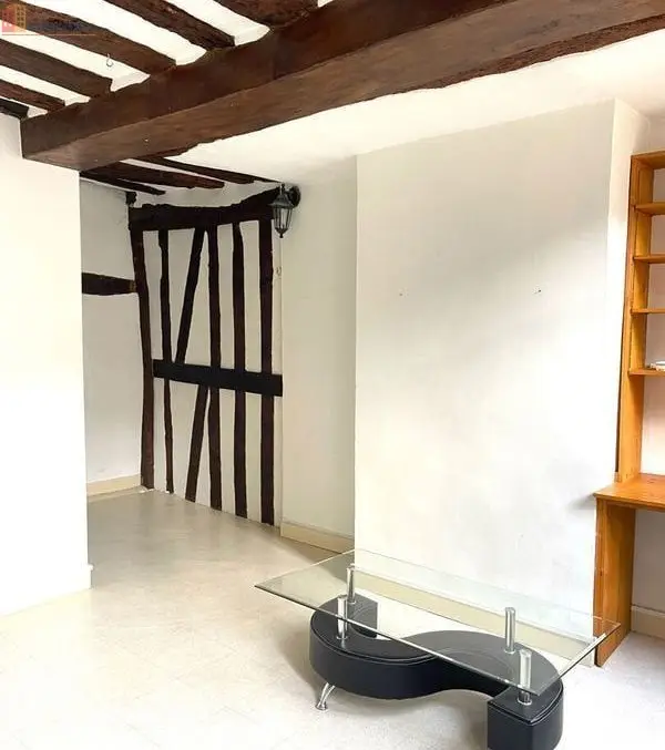 Studio 24m² Rouen 76000 - Photo 2