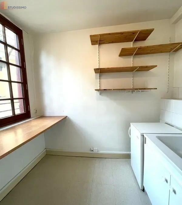 Studio 24m² Rouen 76000 - Photo 3