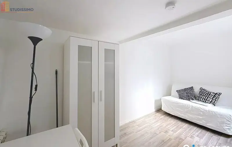 Studio 18m² Orléans - 1er étage, DPE D - Photo 4