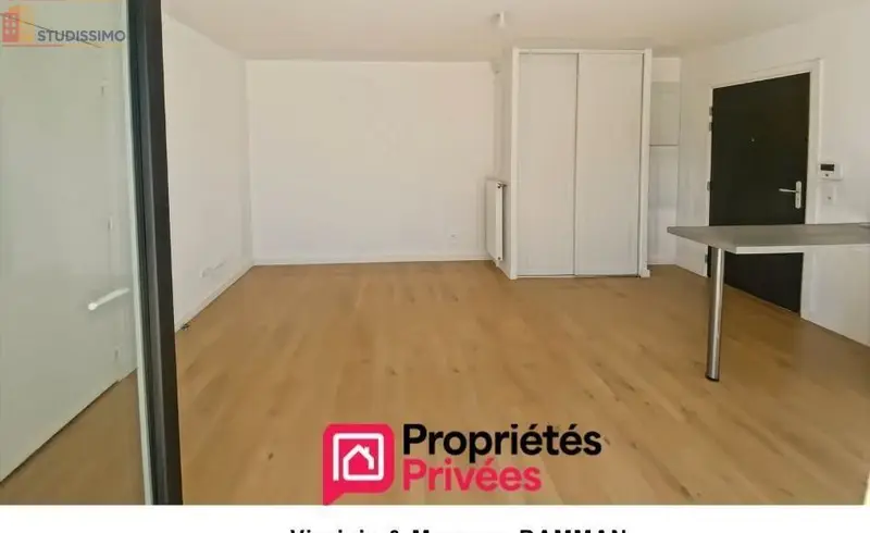 Studio 29m² Elbeuf - DPE C, lumineux - Photo 4