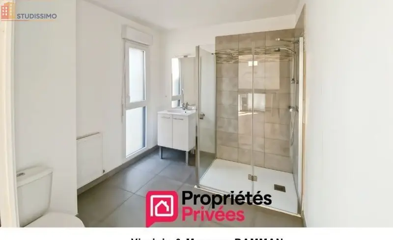 Studio 29m² Elbeuf - DPE C, lumineux - Photo 5