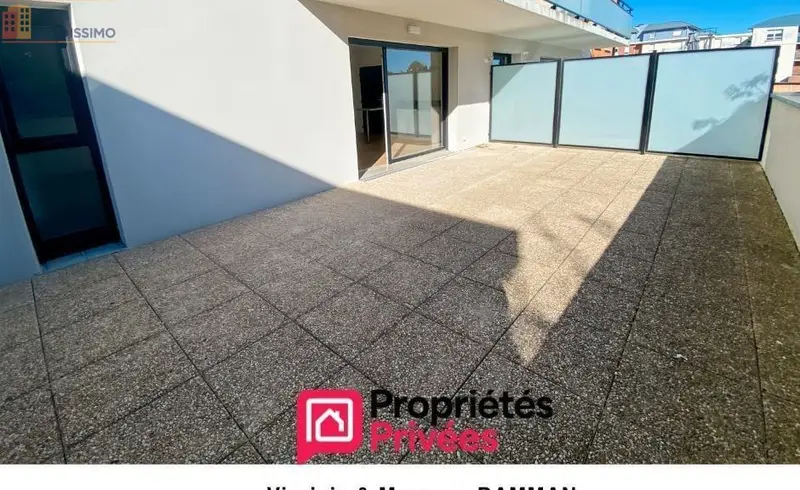 Studio 29m² Elbeuf - DPE C, lumineux - Photo 2