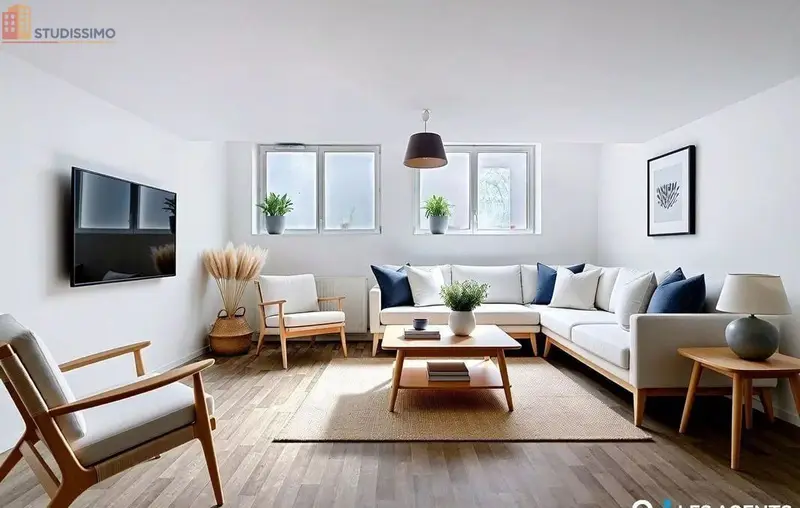 Studio 56m² Orléans 45000 - Photo 4