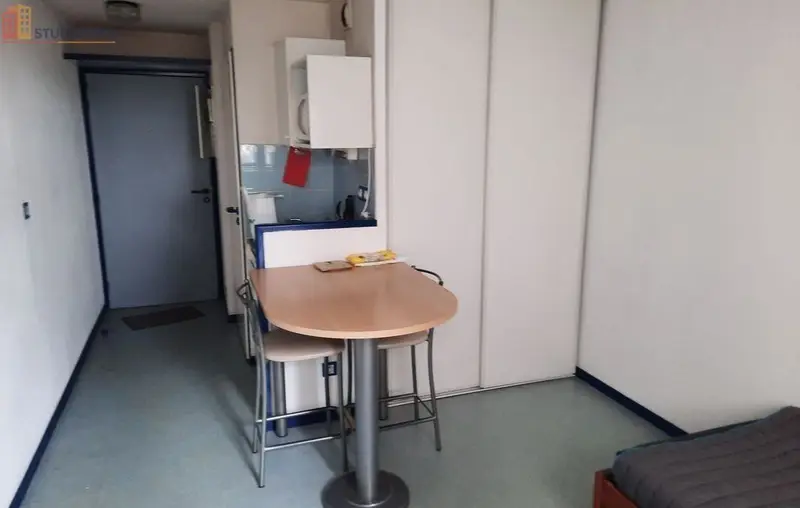 Studio 18m² Rouen 76000 - Meublé, Saint-Marc - Photo 2