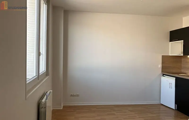 Studio 18m² Rouen 76000 - Photo 7