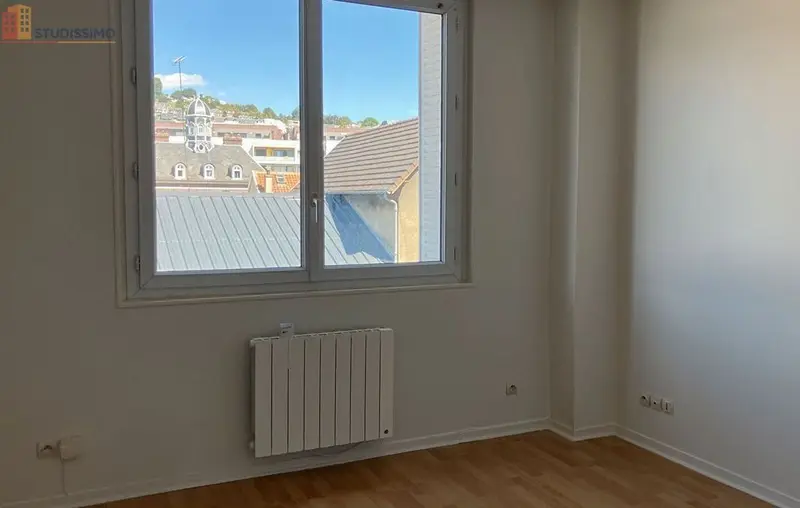 Studio 18m² Rouen 76000 - Photo 5