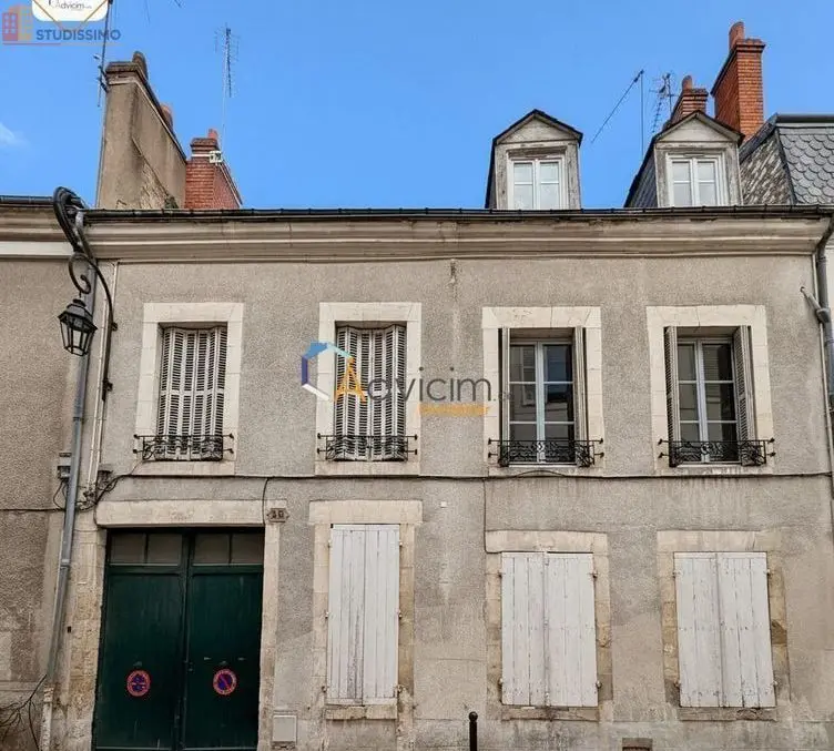 Studio 30m² Orléans 45000 - Photo 2