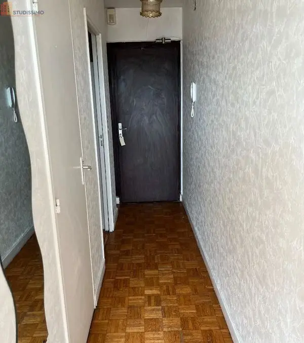 Studio 18m² Rouen 76000 - Meublé, 9e étage - Photo 1