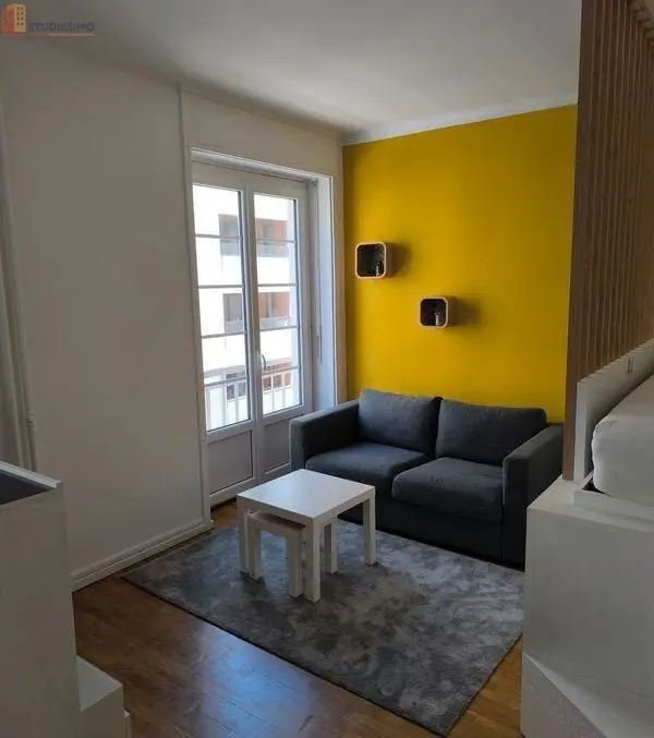 Studio 28m² Lyon 7e Jean Macé - Meublé, lumineux - Photo 2