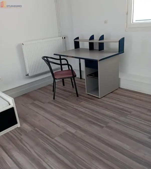 Studio meublé 24m² Rouen 76100 - Meublé, 1 pièce - Photo 7