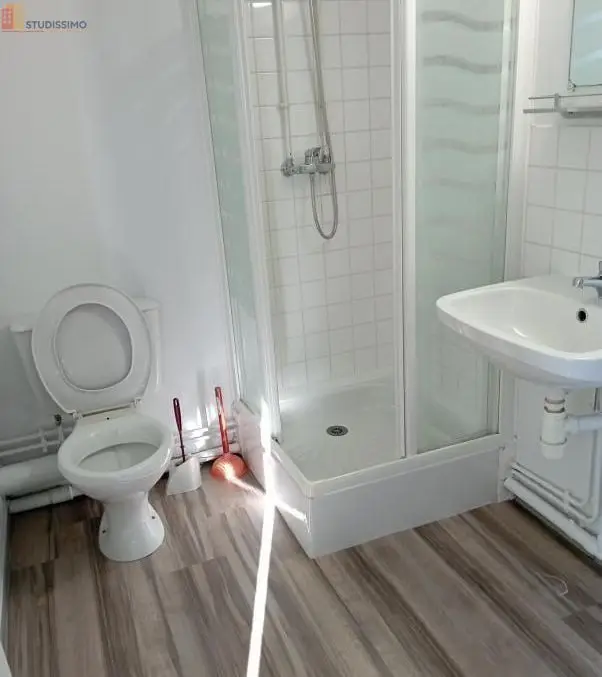 Studio meublé 24m² Rouen 76100 - Meublé, 1 pièce - Photo 3