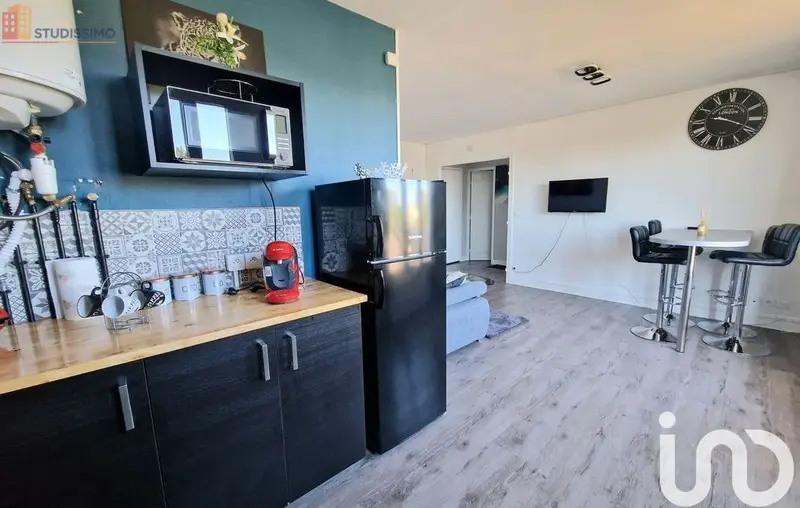 Studio 35m² Montargis - Lumineux - Photo 9