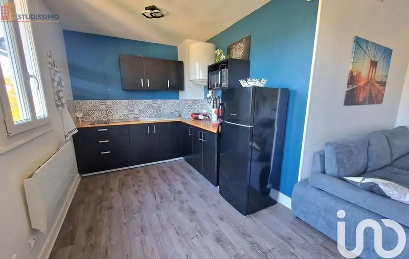 Studio 35m² Montargis - Lumineux - Photo 8