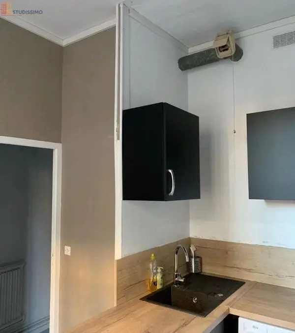 Studio meublé 15m² Rouen centre - Meublé, 1er étage - Photo 3