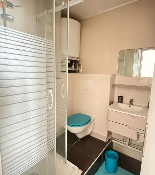 Studio meublé 23m² Rouen 76000 - Meublé, 1er étage - Photo 1