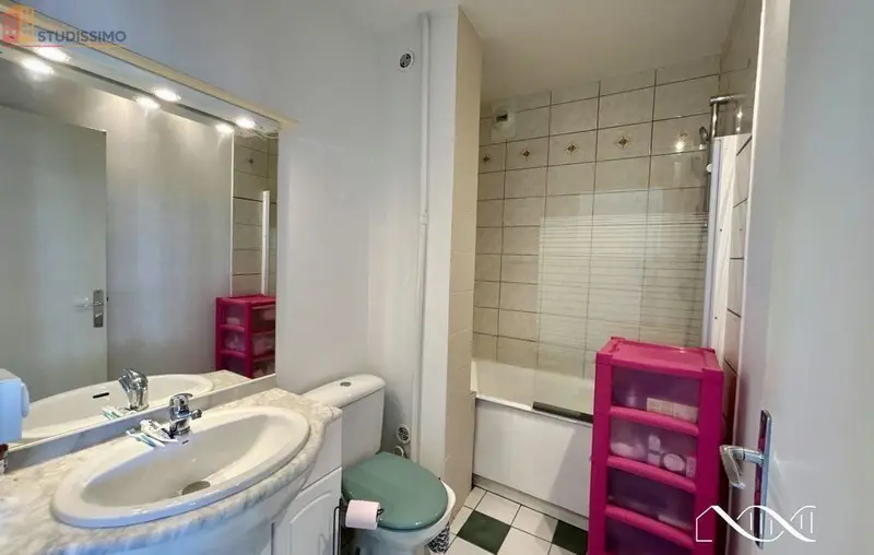 Studio 26m² Saint-Jean-le-Blanc - Étage élevé, lumineux - Photo 2