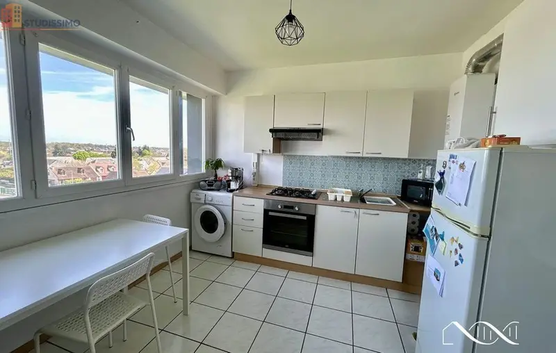 Studio 26m² Saint-Jean-le-Blanc - Étage élevé, lumineux - Photo 3