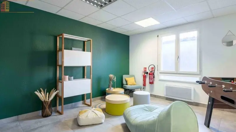 Studio meublé 17m² Lyon 2e - Meublé, 1 pièce - Photo 4