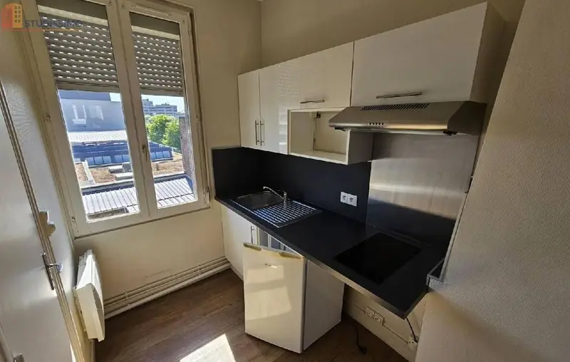 Studio 30m² Rouen 76000 - Photo 1