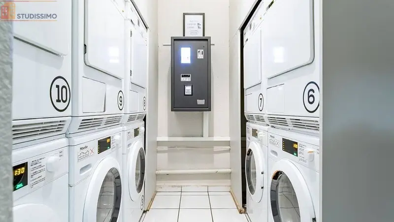 Studio meublé 18m² Villeurbanne - Meublé, 1 pièce - Photo 2