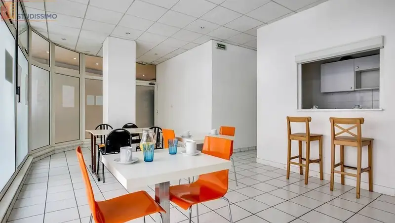 Studio meublé 18m² Villeurbanne - Meublé, 1 pièce - Photo 3