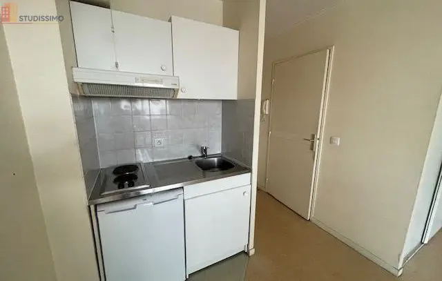 Studio 20m² Déville-lès-Rouen - DPE C - Photo 5