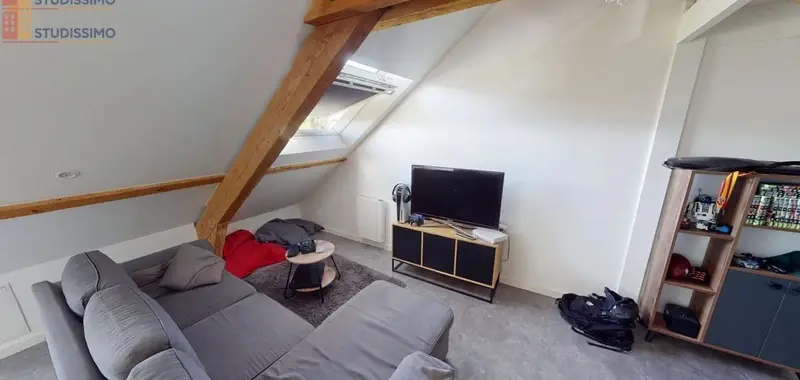 Studio 27m² Orléans 45100 - Étage élevé, DPE C - Photo 7