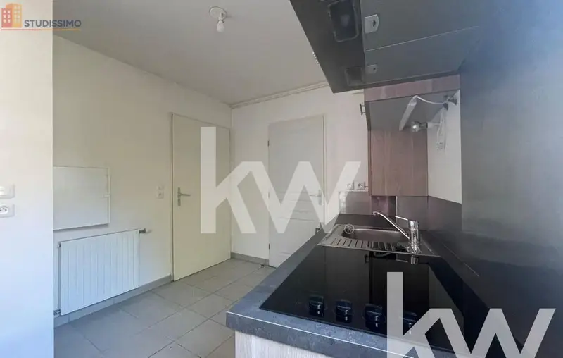 Studio 28m² Orléans - lumineux, parquet ancien - Photo 1