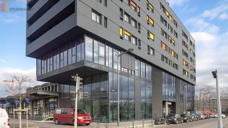 Studio meublé 19m² Lyon 2e - Meublé, lumineux - Photo 2