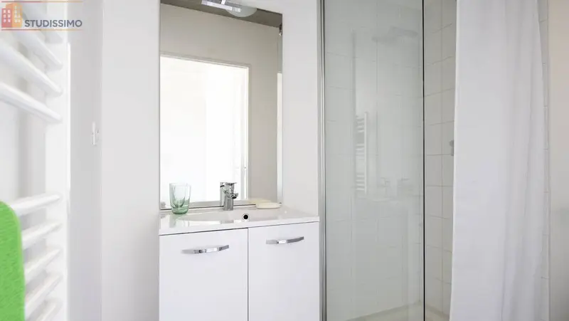 Studio meublé 19m² Lyon 2e - Meublé, lumineux - Photo 1