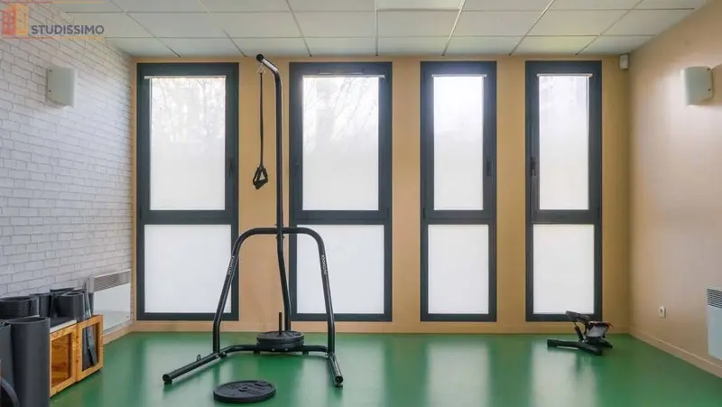 Studio meublé 18m² Lyon 9e - Meublé, 1 pièce - Photo 4