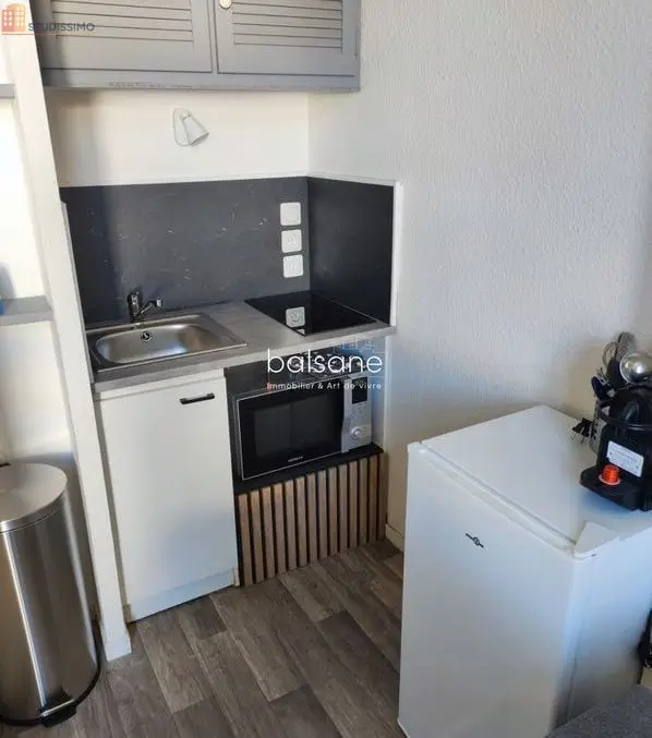 Studio meublé 20m² Rouen 76000 - Lumineux - Photo 5