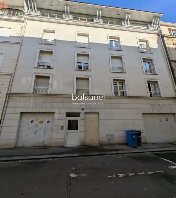 Studio meublé 20m² Rouen 76000 - Lumineux - Photo 1