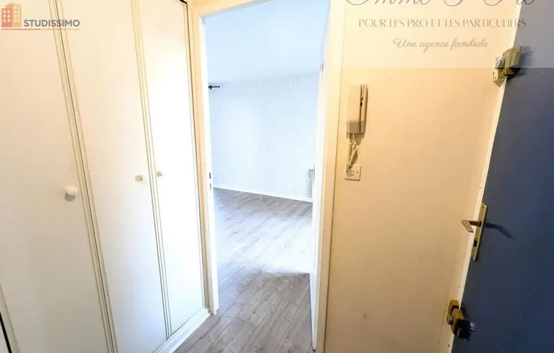 Studio 26m² Rouen 76100 - Photo 2