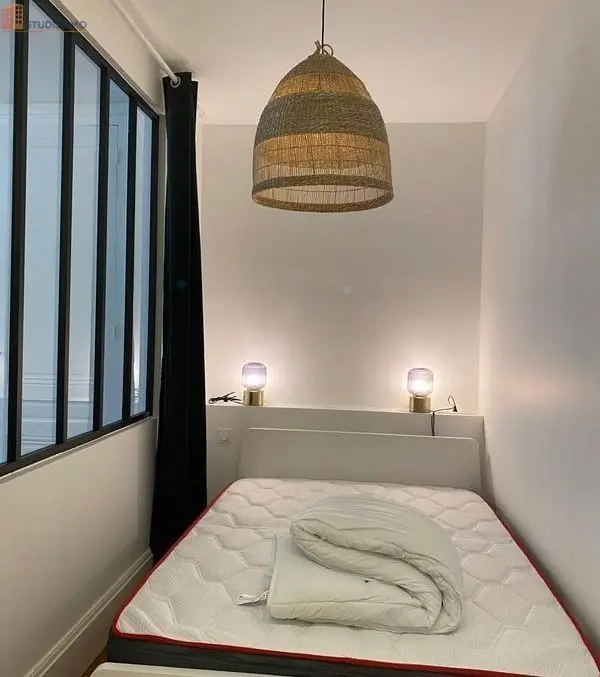 Studio 36m² Villeurbanne 69100 - Rénové, meublé - Photo 1