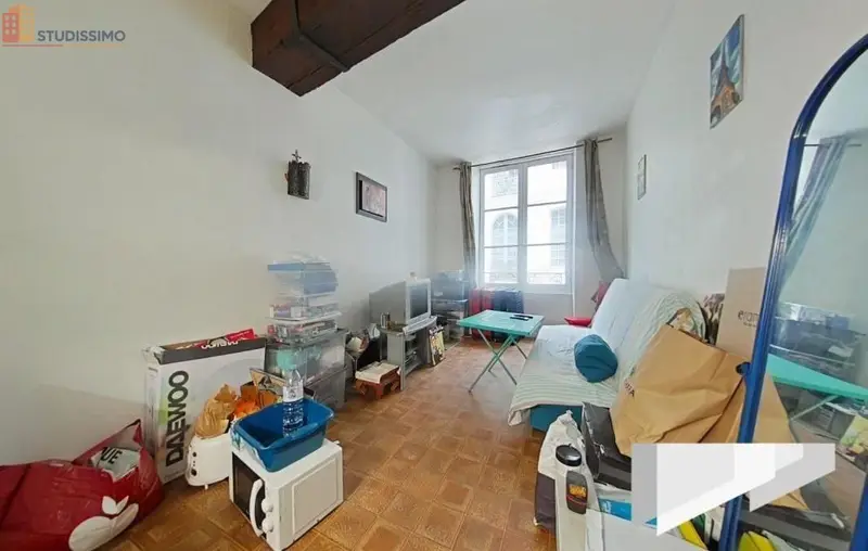 Studio 20m² Orléans 45000 - Photo 1