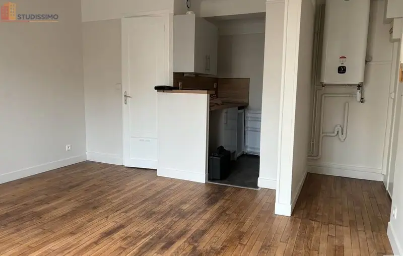 Studio 21m² Rouen 76100 - Photo 3